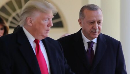 Erdoğan’ın davetine Beyaz Saray’dan karşılık: ‘Trump görüşmeye açık’