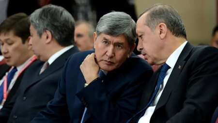Eski Kırgızistan Cumhurbaşkanı Atambayev’e 11 yıl mahpus