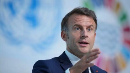 Fransa Cumhurbaşkanı Macron: ‘İran ile Avrupa ortasındaki nükleer müzakereleri hızlandıracağız’
