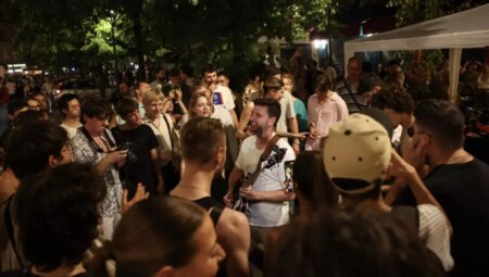 Fransa’daki müzik şenliğinde ‘şırıngalı’ ataklar: 12 kişi gözaltında