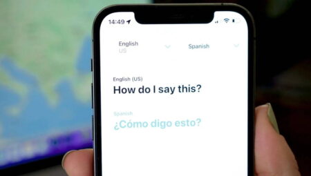 Google Translate’in taşınabilir uygulaması yenileniyor