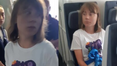 Greta Thunberg, İsrail’den hudut dışı edildi