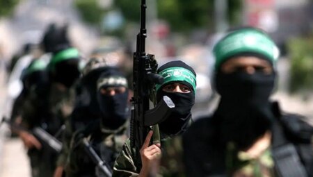 HAMAS’tan ‘İran’la tam dayanışma’ iletisi: İslam ümmeti birleşik hal almalı