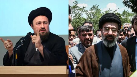 İhtilal rejimi kırılma noktasında: Hamaney sonrası için 2 isim öne çıktı