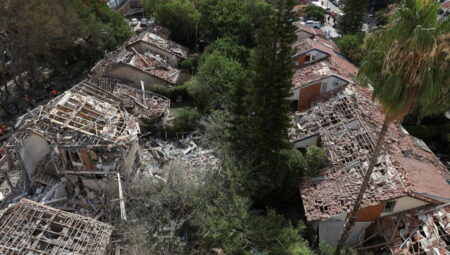İran füzeleri İsrail’i sardı: Yaralı sayısı katlanıyor