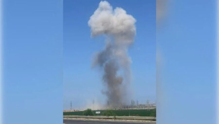 İran’dan İsrail’e yeni atak dalgası: Sirenler çaldı, halk sığınaklara indi