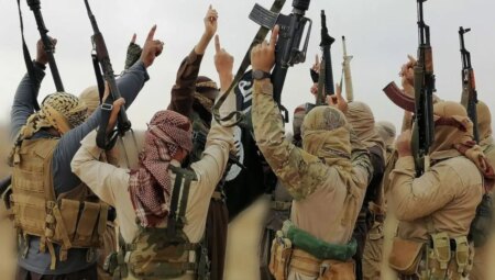 IŞİD yine yapılanıyor: Şam’ın düşüşü güç boşluğu yarattı