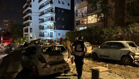 İsrail, İran’a yeni bir atak başlattı