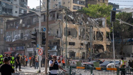 İsrail, İran’ın fırlattığı füzeleri inceledi: Modül etkili harp başlığına sahip