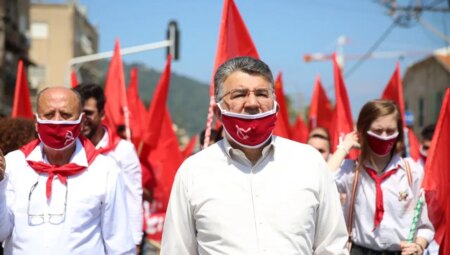İsrail Komünist Partisi’nden Netanyahu’yu protesto daveti: Ortadoğu’yu kapsayacak tehlikeli savaş durdurulmalı