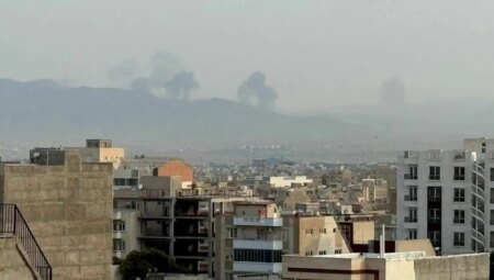 İsrail, Suriye ve Ürdün hava alanında İran’a ilişkin İHA’ları ‘engelliyor’