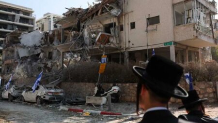 İsrail ve İran’ın karşılıklı füze ve dron taarruzlarıyla sivil can kayıpları artıyor