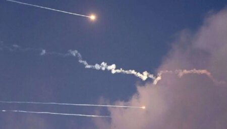 İsrail’de füze alarmı: İran’dan atak tespit edildi