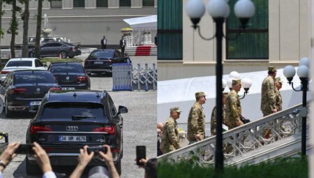 İstanbul’da kritik tepe: Rus ve Ukraynalı heyetler Çırağan Sarayı’nda!