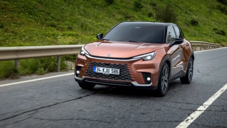 Lexus LBX ve RX modellerinde hazirana özel kampanya