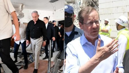 Netanyahu’dan Tahran’a sert bildiriler: Bu bir kurtuluş savaşı