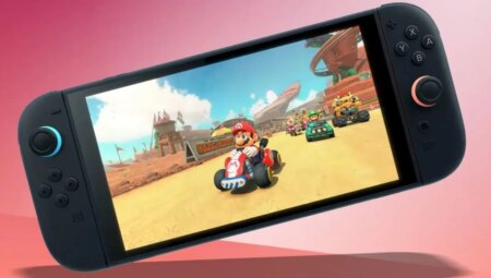 Nintendo Switch 2’nin ekranındaki esirgeyici sineması çıkartmayın uyarısı