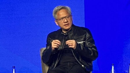 Nvidia’nın üst yöneticisinden yapay zekaya yönelik davet
