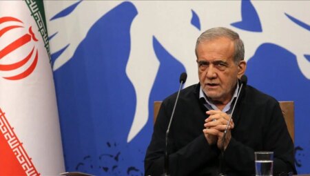 Pezeşkiyan’dan ABD’ye davet: Zorbalığa boyun eğmeyeceğiz