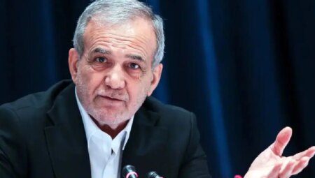 Pezeşkiyan’dan net ileti: ‘Nükleer faaliyetlerin büsbütün durdurulmasını asla kabul etmiyoruz’