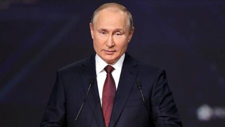 Putin: ‘Üçüncü dünya savaşının çıkma potansiyeli çok büyük’