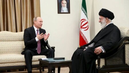 Putin’den Hamaney çıkışı: Bu bahsin konuşulmasını dahi istemem