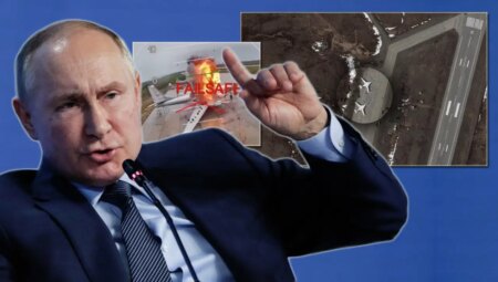 Rusya hudutlarında hareketlilik… Putin’den ‘nükleer üçlü’ vurgusu!