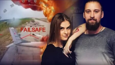 Rusya’da milyarlarca dolara hasara neden olan hücumların akabinde Ukraynalı bir DJ ve eşi çıktı