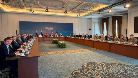 Rusya’dan İstanbul görüşmeleri iletisi: Kıymetli mutabakatlara varıldı