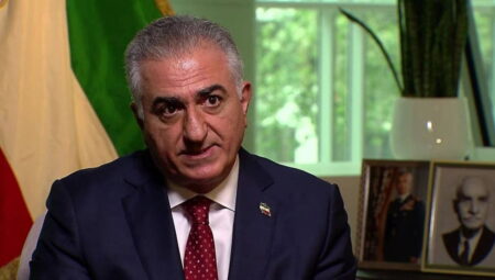 Şah’ın oğlundan ‘ayaklanma’ daveti: İran’ı geri alma vakti