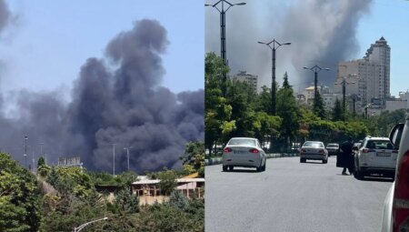 Tahran ateş altında, halk inançlı bölgelere kaçıyor