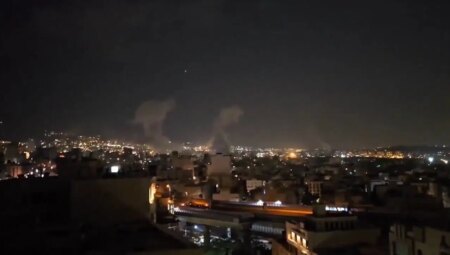 Tahran’da patlama sesleri… İsrail, İran’a taarruz başlattı!