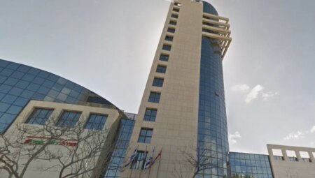 Tel Aviv’deki Norveç büyükelçisinin konutuna el bombası atıldı