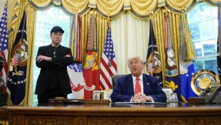 Trump ile Musk ortasındaki kriz büyüyor: ‘İğrenç bir rezillik’