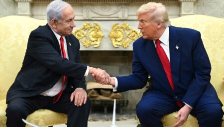 Trump: İsrail’in, İran’a saldırısı piyasa için mükemmel