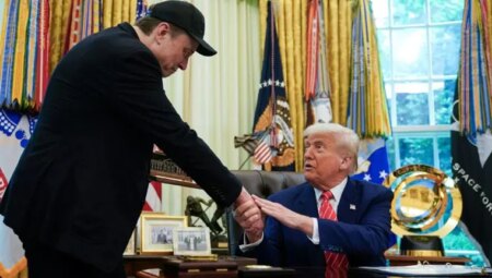 Trump – Musk arbedesinde son perde: ‘Zavallı adamın bir sorunu var…’