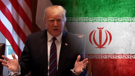 Trump’tan İran iletisi: Tahminen yaparım, tahminen yapmam