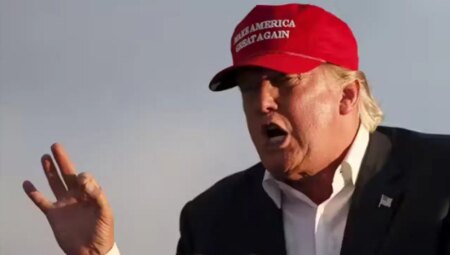 Trump’tan İran’da ‘rejim değişikliği’ daveti: Kendi sloganını ‘uyarladı’