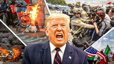 Trump’tan Los Angeles talimatı: Askeri birlikleri getirin