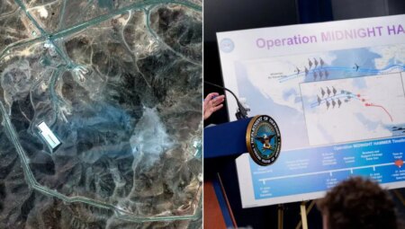 UAEA’dan, Fordo Nükleer Tesisi’ne yönelik “çok büyük hasar” uyarısı