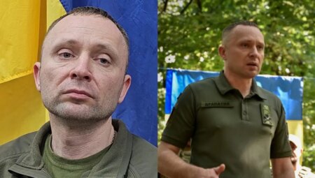 Ukrayna Kara Kuvvetleri Kumandanı istifa etti