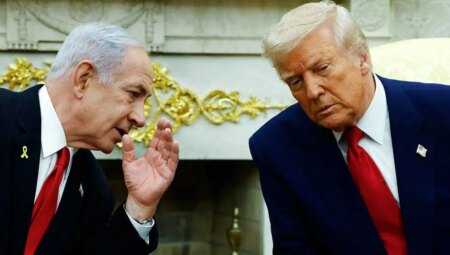 Wall Street Journal’dan kritik kulis… Perde ardı ortaya çıktı: Netanyahu, Trump’ı nasıl ikna etti?
