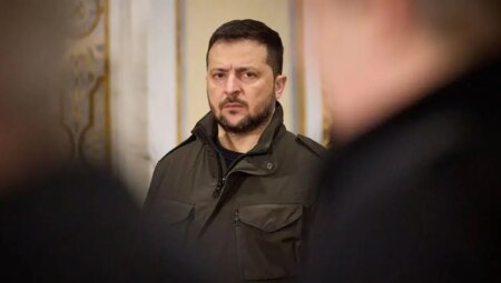 Zelenskiy’den sert kelamlar: ‘Barış planı değil, ültimatom’