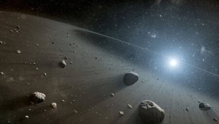 162 asteroidin Dünya’ya Ay’dan daha yakın aradan geçtiği saptandı