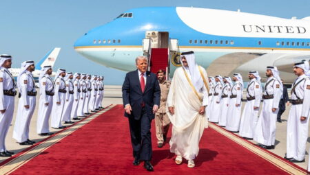 ABD Başkanı Trump: “Gazze konusunda kimi güzel haberlerimiz var”