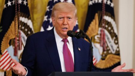 ABD Başkanı Trump’tan ‘Gazze’ açıklaması: İsrail, ateşkes koşullarını kabul etti!