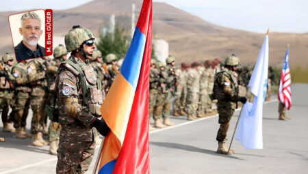 ABD-Ermenistan ortak askeri tatbikatının art planı… Moskova’dan kopuşu mu simgeliyor?