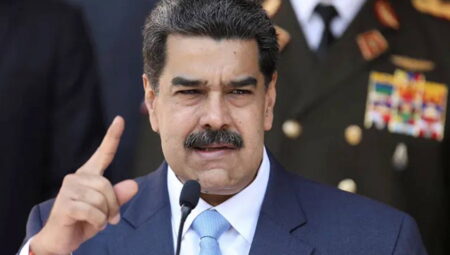 ABD, Maduro’nun yakalanması için 50 milyon dolarlık ödül koydu: Venezuela’dan reaksiyon