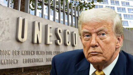 ABD, UNESCO’dan bir kere daha çekiliyor