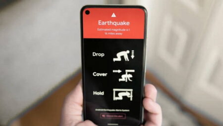 Akıllı telefonlardaki sistem, ayda 300 sarsıntı tespit etti